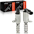 APTCV268 2 Pcs Intake & Exhaust Variable Valve Timing (VVT) Solenoid