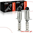 APTCV268 2 Pcs Intake & Exhaust Variable Valve Timing (VVT) Solenoid