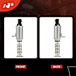 APTCV268 2 Pcs Intake & Exhaust Variable Valve Timing (VVT) Solenoid