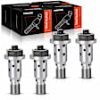 APTCV278 4 Pcs Intake & Exhaust Engine Variable Valve Timing VVT Solenoid