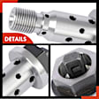 APTCV278 4 Pcs Intake & Exhaust Engine Variable Valve Timing VVT Solenoid