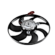 APTF0042 Radiator Cooling Fan Assembly