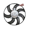APTF0042 Radiator Cooling Fan Assembly