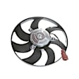 APTF0042 Radiator Cooling Fan Assembly