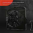 APTF0066 Passenger A/C Radiator Cooling Fan