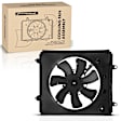 APTF0086 Right Engine Radiator Cooling Fan Assembly with Shroud