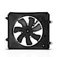 APTF0086 Right Engine Radiator Cooling Fan Assembly with Shroud