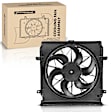 APTF0159 Engine Radiator Cooling Fan Assembly with Motor