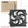 APTF0159 Engine Radiator Cooling Fan Assembly with Motor