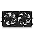 APTF0168 Engine Radiator Cooling Fan Assembly with Motor
