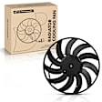 APTF0183 Engine Radiator Cooling Fan without Shroud
