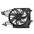 APTF0209 Engine Radiator Cooling Fan Assembly