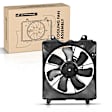 APTF0214 Engine Radiator Cooling Fan Assembly with Shroud