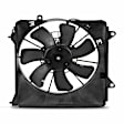APTF0243 Right Engine Radiator Cooling Fan Assembly with Motor