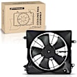 APTF0252 Engine Cooling Fan Assembly with Shroud