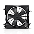 APTF0252 Engine Cooling Fan Assembly with Shroud