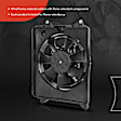 APTF0254 A/C Condenser Cooling Fan Assembly