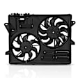 APTF0267 Engine Radiator Cooling Fan Assembly with Motor