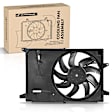 APTF0274 Engine Radiator Cooling Fan Assembly with Shroud