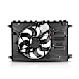 APTF0307 Engine Radiator Cooling Fan Assembly with Shroud