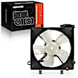 APTF0510 Single Radiator Cooling Fan Assembly with Shroud