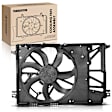 APTF0557 Radiator Cooling Fan Assembly with Shroud