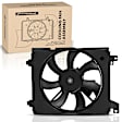 APTF0608 Single AC Condenser Fan Assembly with Shroud
