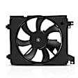 APTF0608 Single AC Condenser Fan Assembly with Shroud