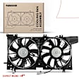 APTF0730 Dual Radiator & Condenser Fan Assembly