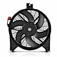 APTF0767 Single AC Condenser Cooling Fan Assembly