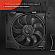 APTF0978TW Single Radiator Cooling Fan Assembly