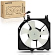 APTF1021 AC Condenser Fan Assembly with Shroud