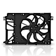 APTF1098PG Radiator Cooling Fan Assembly with Shroud