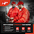 APTFM150 AC Condenser Fan Motor
