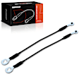 APTGC024 2 Pcs Tailgate Support Cable