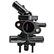 APTHA0015 Engine Thermostat Housing Assembly
