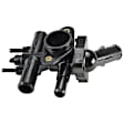 APTHA0015 Engine Thermostat Housing Assembly