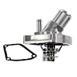 APTHA0018 Engine Coolant Thermostat Housing with Gasket