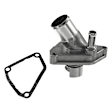 APTHA0018 Engine Coolant Thermostat Housing with Gasket