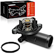 APTHA0039 Thermostat Housing w/ Gasket Assembly