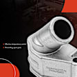 APTHA0051 Thermostat Housing Assembly w/ Seal