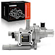 APTHA0060 Coolant Thermostat & Housing with Sensor