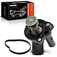 APTHA0085 Engine Coolant Thermostat Housing Assembly