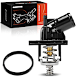 APTHA0126 Engine Coolant Thermostat Housing Assembly
