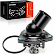 APTHA0240 Coolant Thermostat Housing Assembly