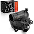 APTHA0271 105? Engine Coolant Thermostat Housing Assembly