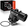 APTHA0272 Engine Coolant Thermostat Housing Assembly