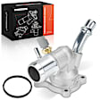 APTHA0295 Engine Coolant Thermostat Housing Assembly