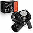 APTHA0307 Engine Coolant Thermostat Housing Assembly