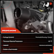 APTHA0321 Thermostat Housing Assembly